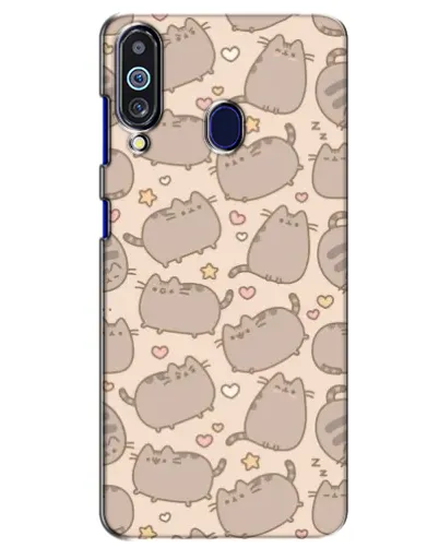 Чехол для Samsung Galaxy M40 с картинкой «Маленькие Пушины» Чехол для Samsung Galaxy M40 с картинкой «Маленькие Пушины»