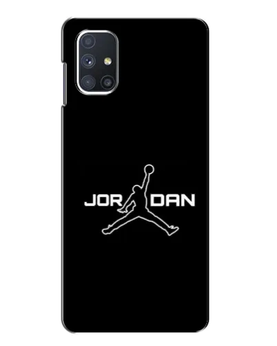Чехол для Samsung Galaxy M51 с картинкой «Nike Pink Swirl» Чехол для Samsung Galaxy M51 с картинкой «Nike Pink Swirl»