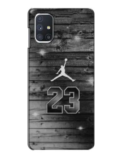 Чехол для Samsung Galaxy M51 с картинкой «Jordan Carbon 23» Чехол для Samsung Galaxy M51 с картинкой «Jordan Carbon 23»