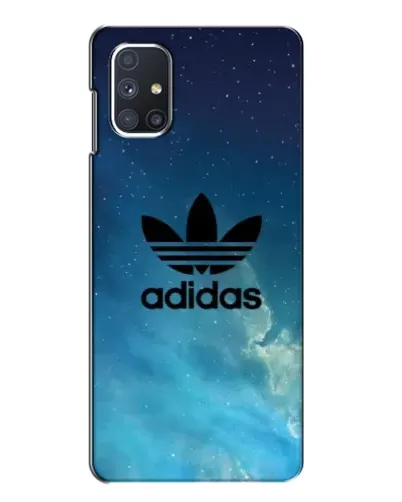 Чехол для Samsung Galaxy M51 с картинкой «Adidas Stone Logo» Чехол для Samsung Galaxy M51 с картинкой «Adidas Stone Logo»