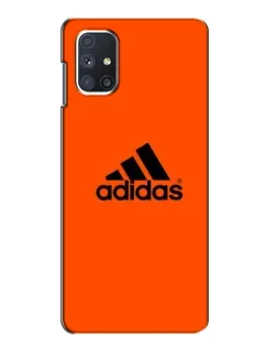 Чехол для Samsung Galaxy M51 с картинкой «Adidas Ukraine» Чехол для Samsung Galaxy M51 с картинкой «Adidas Ukraine»