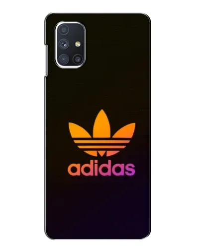 Чехол для Samsung Galaxy M51 с картинкой «Градиент Adidas» Чехол для Samsung Galaxy M51 с картинкой «Градиент Adidas»