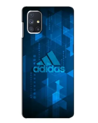 Чехол для Samsung Galaxy M51 с картинкой «Adidas Sport Art» Чехол для Samsung Galaxy M51 с картинкой «Adidas Sport Art»