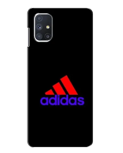Чехол для Samsung Galaxy M51 с картинкой «Классический Adidas» Чехол для Samsung Galaxy M51 с картинкой «Классический Adidas»