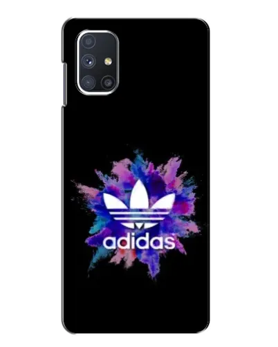Чехол для Samsung Galaxy M51 с картинкой «Взрыв красок Adidas» Чехол для Samsung Galaxy M51 с картинкой «Взрыв красок Adidas»
