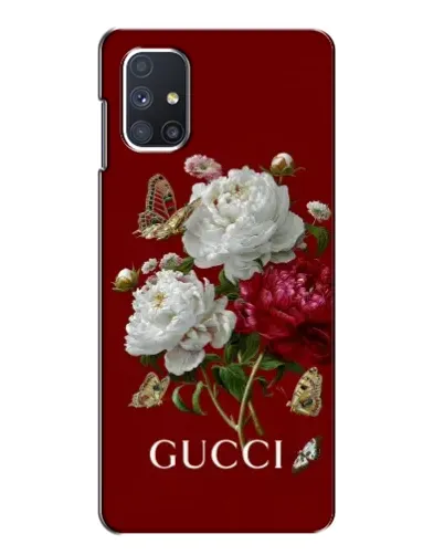 Чехол для Samsung Galaxy M51 с картинкой «Gucci —  сад»