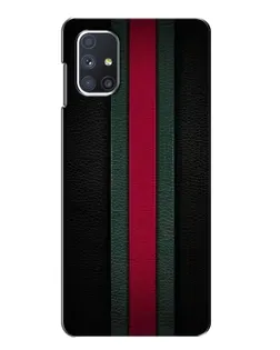 Чехол для Samsung Galaxy M51 с картинкой «Gucci — неоновая линия» Чехол для Samsung Galaxy M51 с картинкой «Gucci — неоновая линия»
