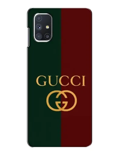 Чехол для Samsung Galaxy M51 с картинкой «Gucci — темно-зеленый градиент» Чехол для Samsung Galaxy M51 с картинкой «Gucci — темно-зеленый градиент»