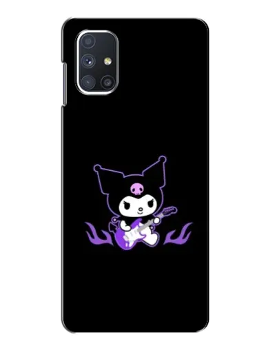 Чохол для Samsung Galaxy M51 з картинкою «Електрична Kuromi» Чохол для Samsung Galaxy M51 з картинкою «Електрична Kuromi»