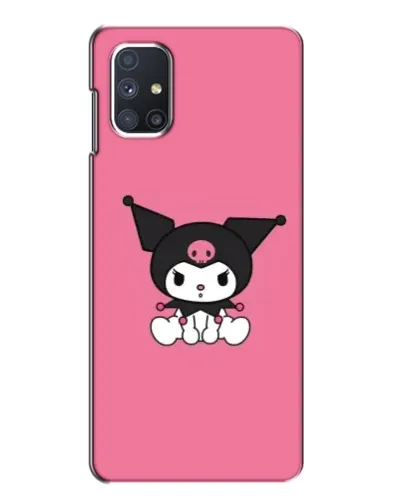Чохол для Samsung Galaxy M51 з картинкою «Похмура Kuromi» Чохол для Samsung Galaxy M51 з картинкою «Похмура Kuromi»