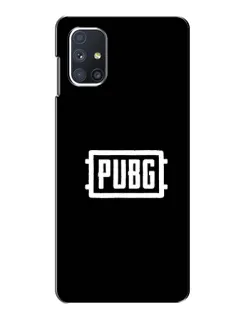 Чехол для Samsung Galaxy M51 с картинкой «Лого BMW — металлический блеск» Чехол для Samsung Galaxy M51 с картинкой «Лого BMW — металлический блеск»
