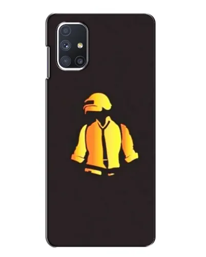 Чехол для Samsung Galaxy M51 с картинкой «Winner Winner — PUBG» Чехол для Samsung Galaxy M51 с картинкой «Winner Winner — PUBG»