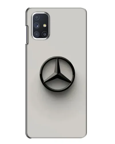 Чехол для Samsung Galaxy M51 с картинкой «Mercedes Maybach стиль» Чехол для Samsung Galaxy M51 с картинкой «Mercedes Maybach стиль»