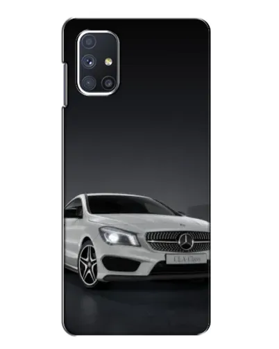 Чехол для Samsung Galaxy M51 с картинкой «Mercedes AMG GT Silver» Чехол для Samsung Galaxy M51 с картинкой «Mercedes AMG GT Silver»