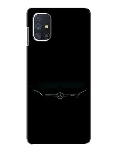 Чехол для Samsung Galaxy M51 с картинкой «Mercedes Stealth Look» Чехол для Samsung Galaxy M51 с картинкой «Mercedes Stealth Look»