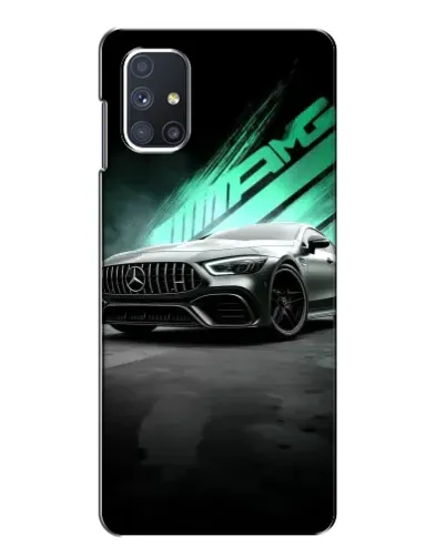 Чехол для Samsung Galaxy M51 с картинкой «Темный Mercedes AMG» Чехол для Samsung Galaxy M51 с картинкой «Темный Mercedes AMG»