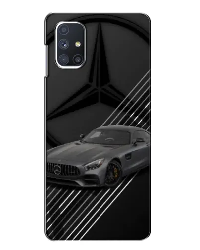 Чехол для Samsung Galaxy M51 с картинкой «Mercedes AMG — графика» Чехол для Samsung Galaxy M51 с картинкой «Mercedes AMG — графика»