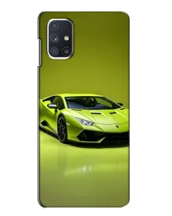 Чехол для Samsung Galaxy M51 с картинкой «Салатовый Lamborghini Huracan» Чехол для Samsung Galaxy M51 с картинкой «Салатовый Lamborghini Huracan»