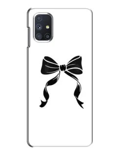 Чехол для Samsung Galaxy M51 с картинкой «Классический бант»