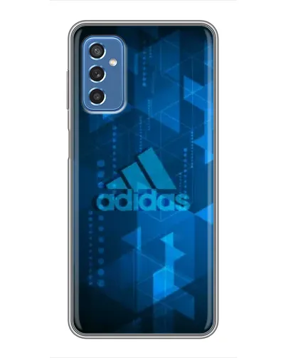 Чехол для Samsung Galaxy M52 5G (M526) с картинкой «Adidas Sport Art» Чехол для Samsung Galaxy M52 5G (M526) с картинкой «Adidas Sport Art»