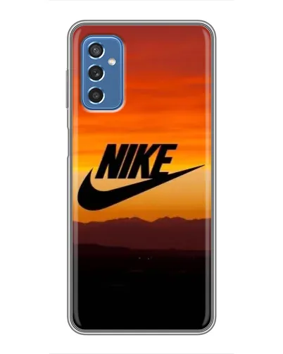 Чехол для Samsung Galaxy M52 5G (M526) с картинкой «Nike — вечерний горизонт» Чехол для Samsung Galaxy M52 5G (M526) с картинкой «Nike — вечерний горизонт»