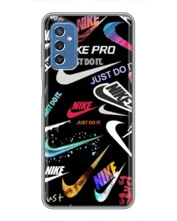 Чехол для Samsung Galaxy M52 5G (M526) с картинкой «Nike — роскошь» Чехол для Samsung Galaxy M52 5G (M526) с картинкой «Nike — роскошь»