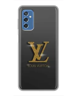 Чехол для Samsung Galaxy M52 5G (M526) с картинкой «Градиент Louis Vuitton»