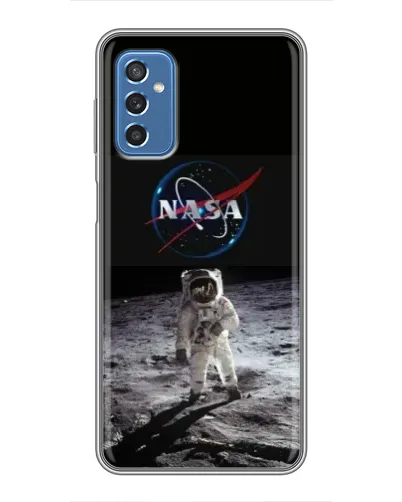 Чехол для Samsung Galaxy M52 5G (M526) с картинкой «Астронавт на Луне» Чехол для Samsung Galaxy M52 5G (M526) с картинкой «Астронавт на Луне»