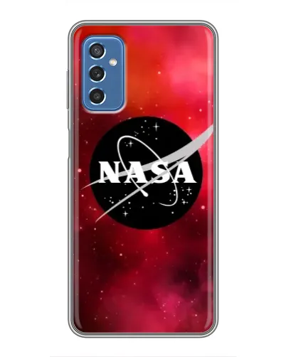 Чехол для Samsung Galaxy M52 5G (M526) с картинкой «NASA — красная туманность» Чехол для Samsung Galaxy M52 5G (M526) с картинкой «NASA — красная туманность»