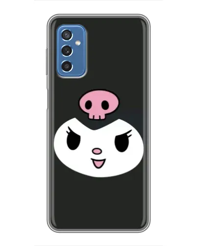 Чехол для Samsung Galaxy M52 5G (M526) с картинкой «Большая мордочка Куроми» Чехол для Samsung Galaxy M52 5G (M526) с картинкой «Большая мордочка Куроми»