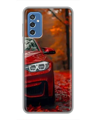 Чехол для Samsung Galaxy M52 5G (M526) с картинкой «Осенняя BMW M4» Чехол для Samsung Galaxy M52 5G (M526) с картинкой «Осенняя BMW M4»