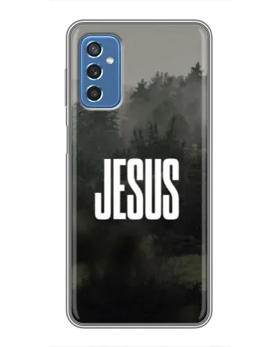 Чехол для Samsung Galaxy M52 5G (M526) с картинкой «Свет в тумане»
