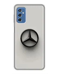 Чехол для Samsung Galaxy M52 5G (M526) с картинкой «Mercedes Maybach стиль» Чехол для Samsung Galaxy M52 5G (M526) с картинкой «Mercedes Maybach стиль»