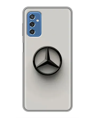 Чехол для Samsung Galaxy M52 5G (M526) с картинкой «Mercedes Maybach стиль» Чехол для Samsung Galaxy M52 5G (M526) с картинкой «Mercedes Maybach стиль»