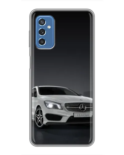 Чехол для Samsung Galaxy M52 5G (M526) с картинкой «Mercedes AMG GT Silver» Чехол для Samsung Galaxy M52 5G (M526) с картинкой «Mercedes AMG GT Silver»