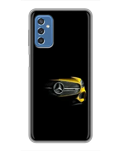 Чехол для Samsung Galaxy M52 5G (M526) с картинкой «Mercedes — ретро стиль» Чехол для Samsung Galaxy M52 5G (M526) с картинкой «Mercedes — ретро стиль»