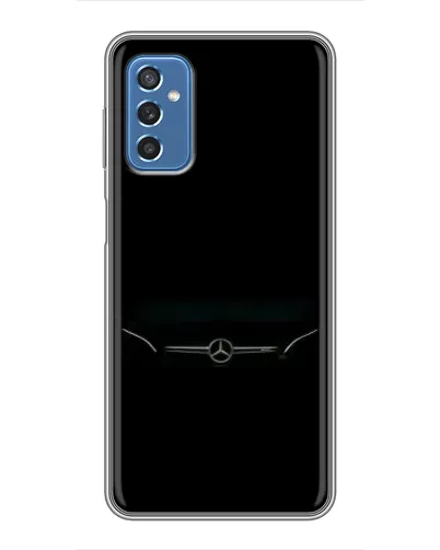 Чехол для Samsung Galaxy M52 5G (M526) с картинкой «Mercedes Stealth Look» Чехол для Samsung Galaxy M52 5G (M526) с картинкой «Mercedes Stealth Look»