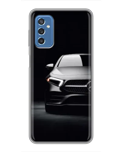 Чехол для Samsung Galaxy M52 5G (M526) с картинкой «Свет фар Mercedes» Чехол для Samsung Galaxy M52 5G (M526) с картинкой «Свет фар Mercedes»