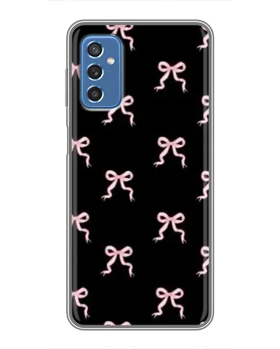 Чехол для Samsung Galaxy M52 5G (M526) с картинкой «Бант-цветок» Чехол для Samsung Galaxy M52 5G (M526) с картинкой «Бант-цветок»