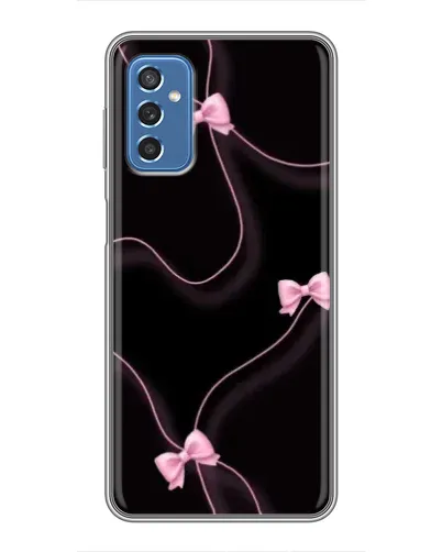 Чехол для Samsung Galaxy M52 5G (M526) с картинкой «Розовые ленты» Чехол для Samsung Galaxy M52 5G (M526) с картинкой «Розовые ленты»