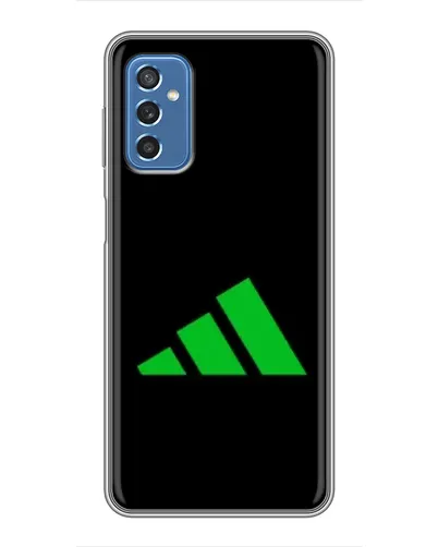 Чохол для Samsung Galaxy M52 з картинкою «Adidas Abstract»