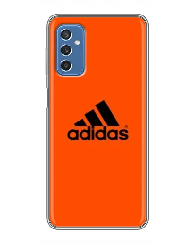 Чохол для Samsung Galaxy M52 з картинкою «Adidas Ukraine»