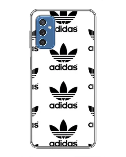 Чохол для Samsung Galaxy M52 з картинкою «Adidas Pattern»
