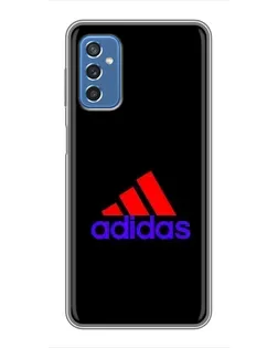 Чохол для Samsung Galaxy M52 з картинкою «Класичний Adidas»