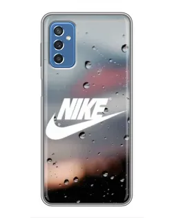 Чохол для Samsung Galaxy M52 з картинкою «Nike у стилі ретро» Чохол для Samsung Galaxy M52 з картинкою «Nike у стилі ретро»