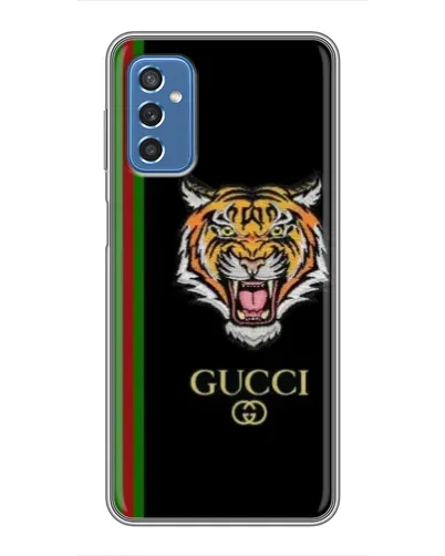 Чохол для Samsung Galaxy M52 з картинкою «Тигр Gucci» Чохол для Samsung Galaxy M52 з картинкою «Тигр Gucci»