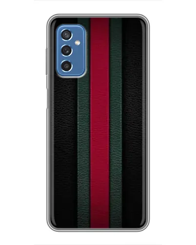 Чохол для Samsung Galaxy M52 з картинкою «Gucci — неонова лінія» Чохол для Samsung Galaxy M52 з картинкою «Gucci — неонова лінія»