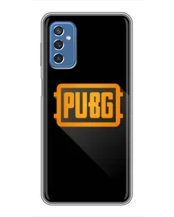 Чохол для Samsung Galaxy M52 з картинкою «PUBG — рамка лого» Чохол для Samsung Galaxy M52 з картинкою «PUBG — рамка лого»