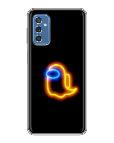 Чохол для Samsung Galaxy M52 з картинкою «Among Us неонове сяйво» Чохол для Samsung Galaxy M52 з картинкою «Among Us неонове сяйво»