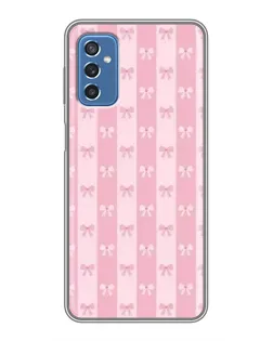 Чохол для Samsung Galaxy M52 з картинкою «Ретро стрічка» Чохол для Samsung Galaxy M52 з картинкою «Ретро стрічка»